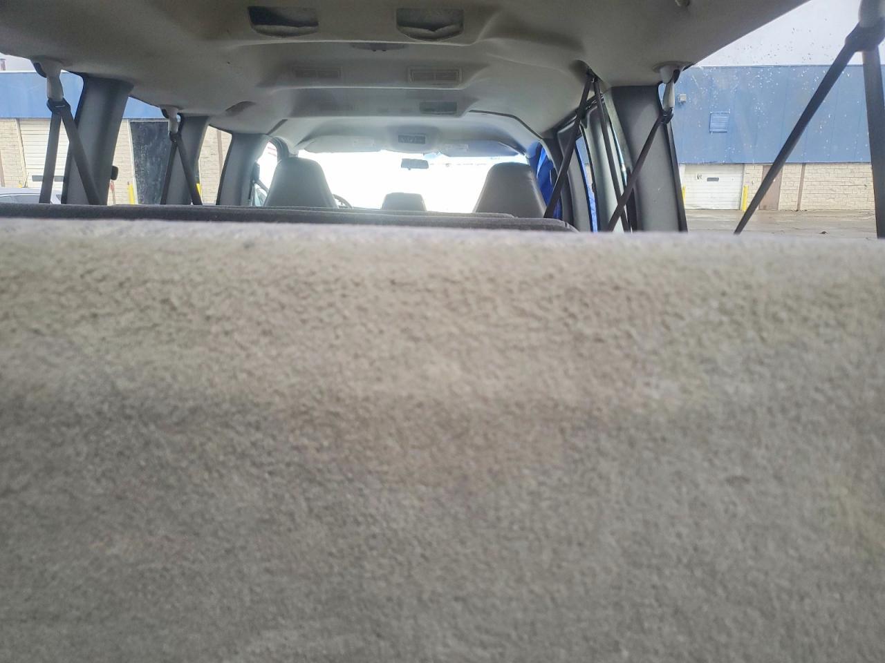 2005 GMC Savana G3500