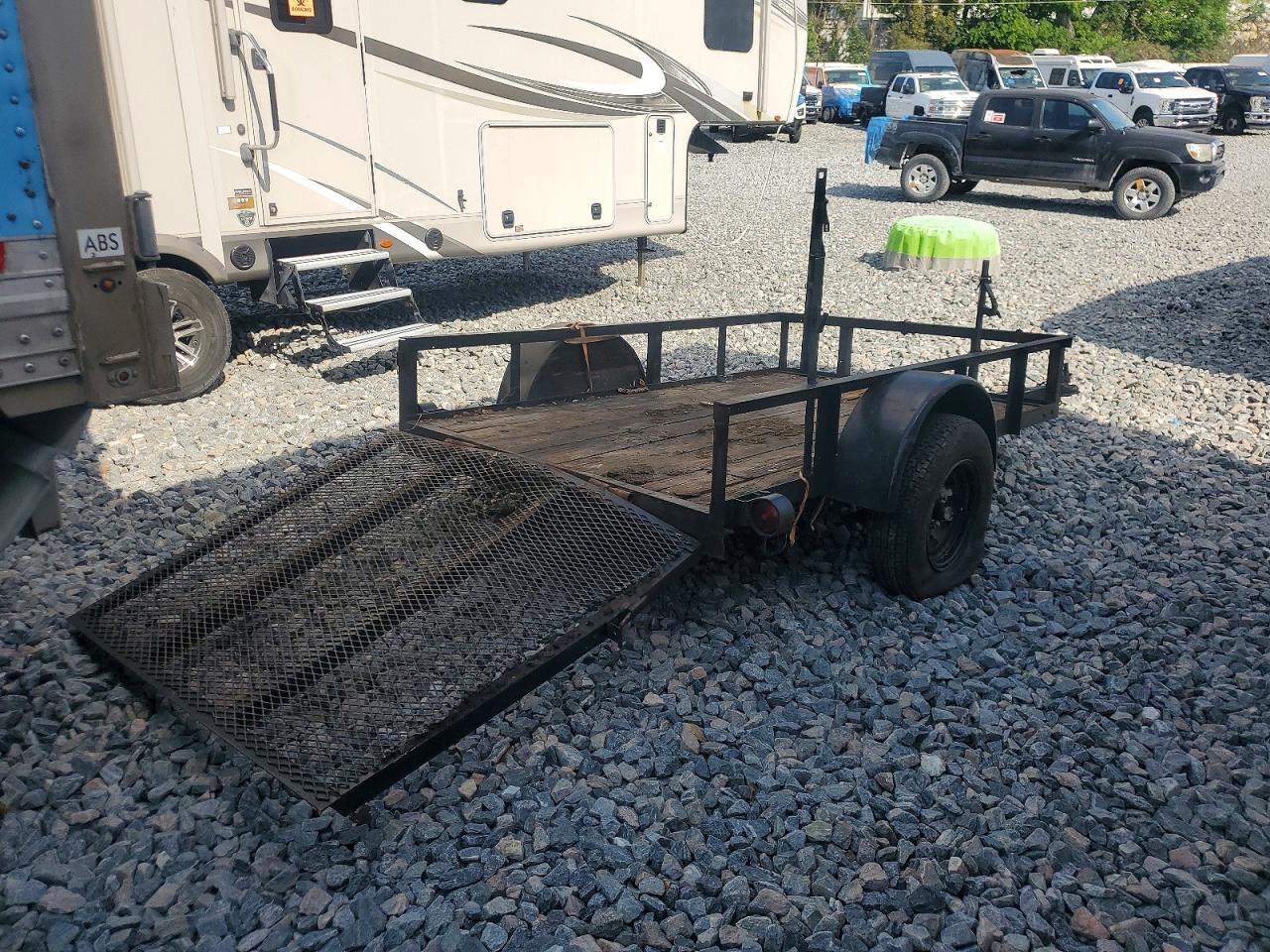 2012 Unknown 2012 Utility Trailer