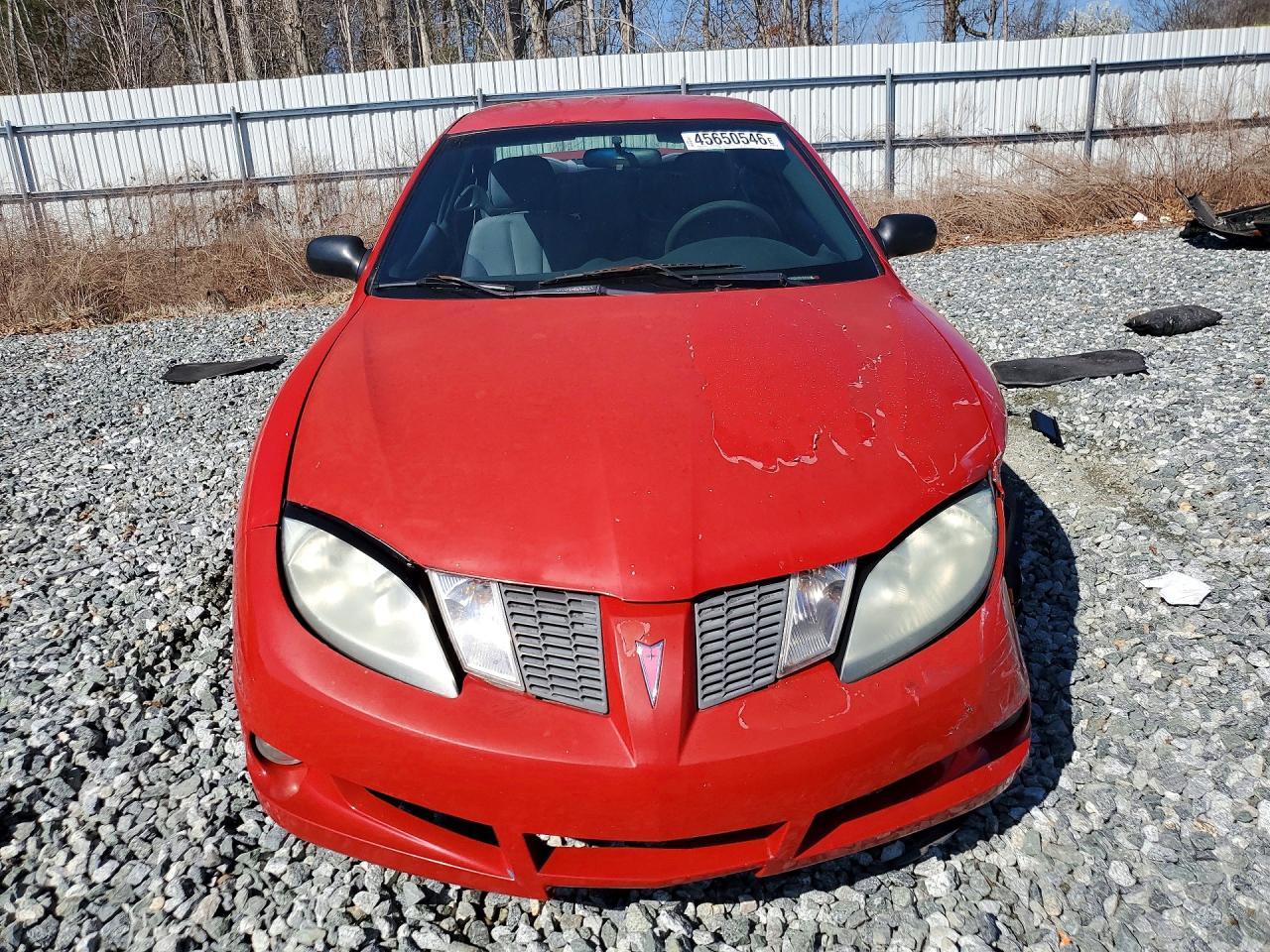 2004 Pontiac Sunfire