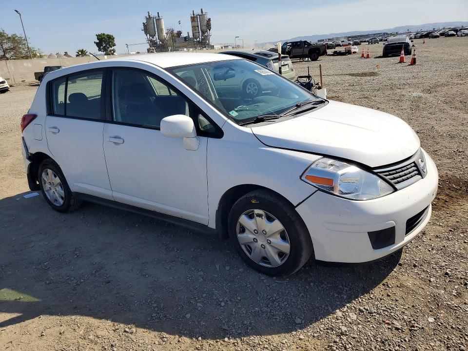 2009 Nissan Versa 1.8 s