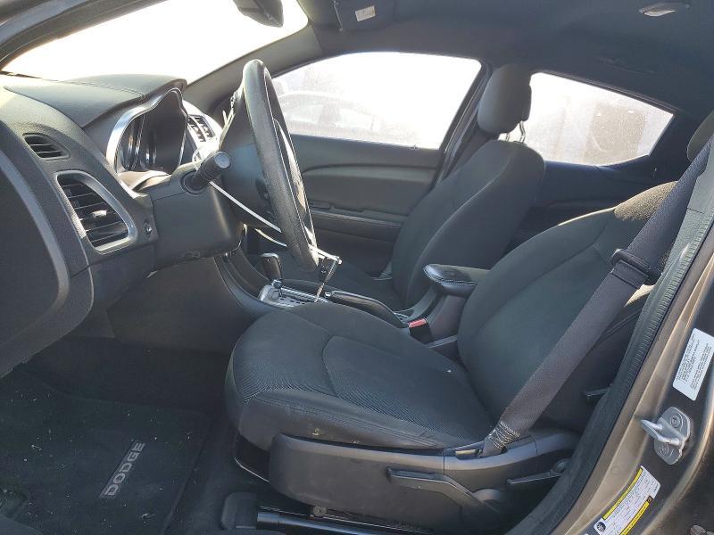 2013 Dodge Avenger se