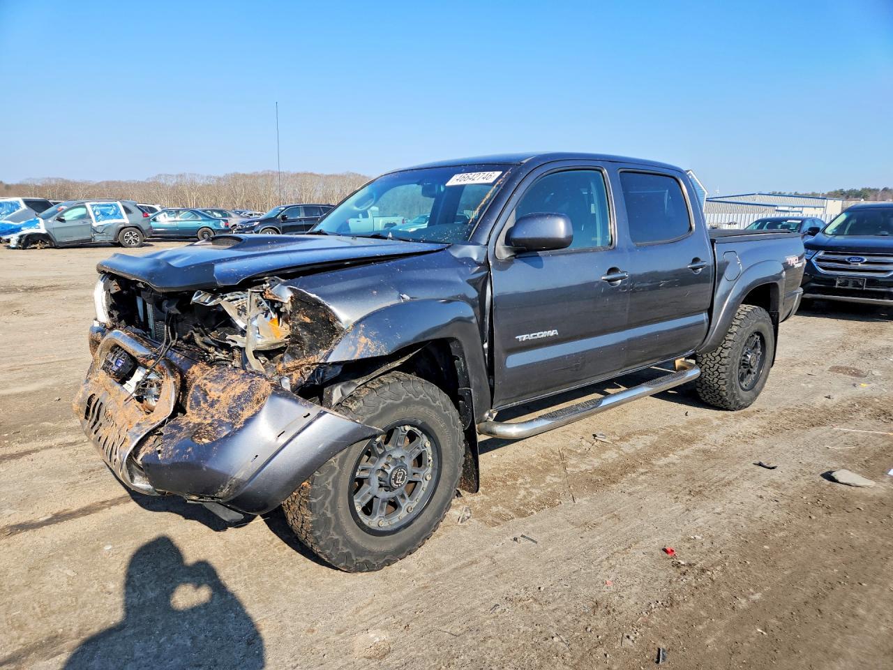 2009 Toyota Tacoma V6