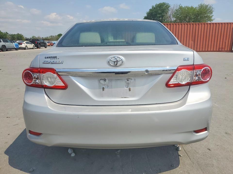 2011 Toyota Corolla le