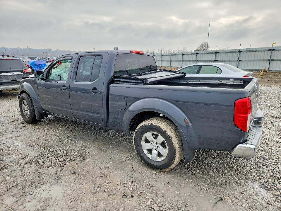 2010 Nissan Frontier SE V6