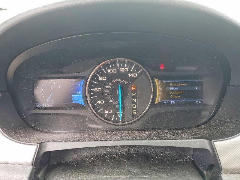 2013 Ford Edge sel