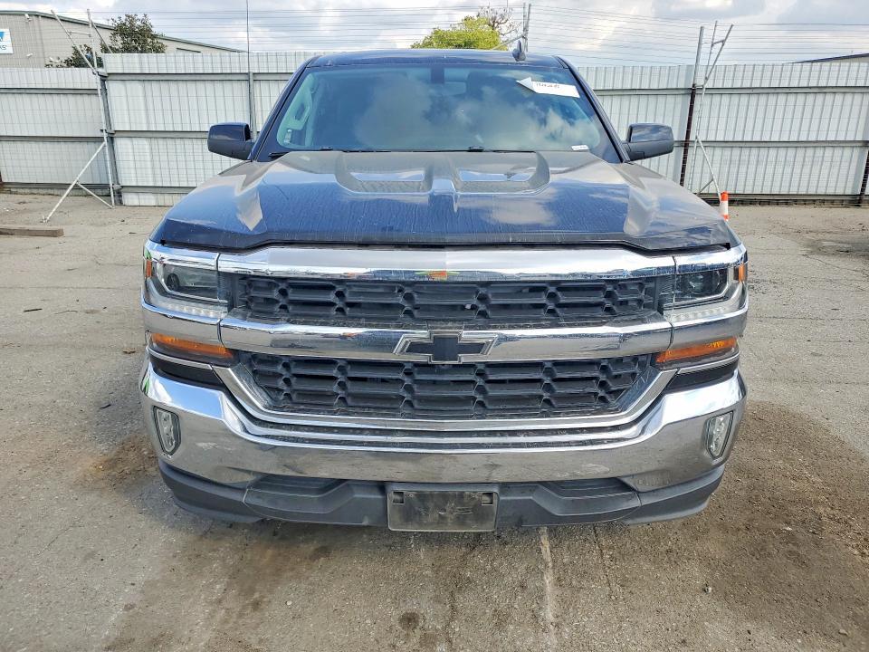 2017 Chevrolet Silverado C1500 LT