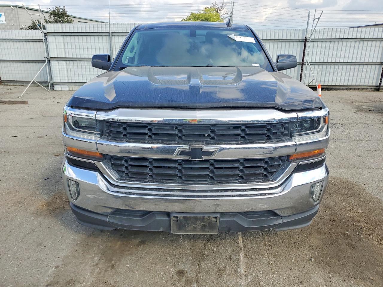 2017 Chevrolet Silverado C1500 LT