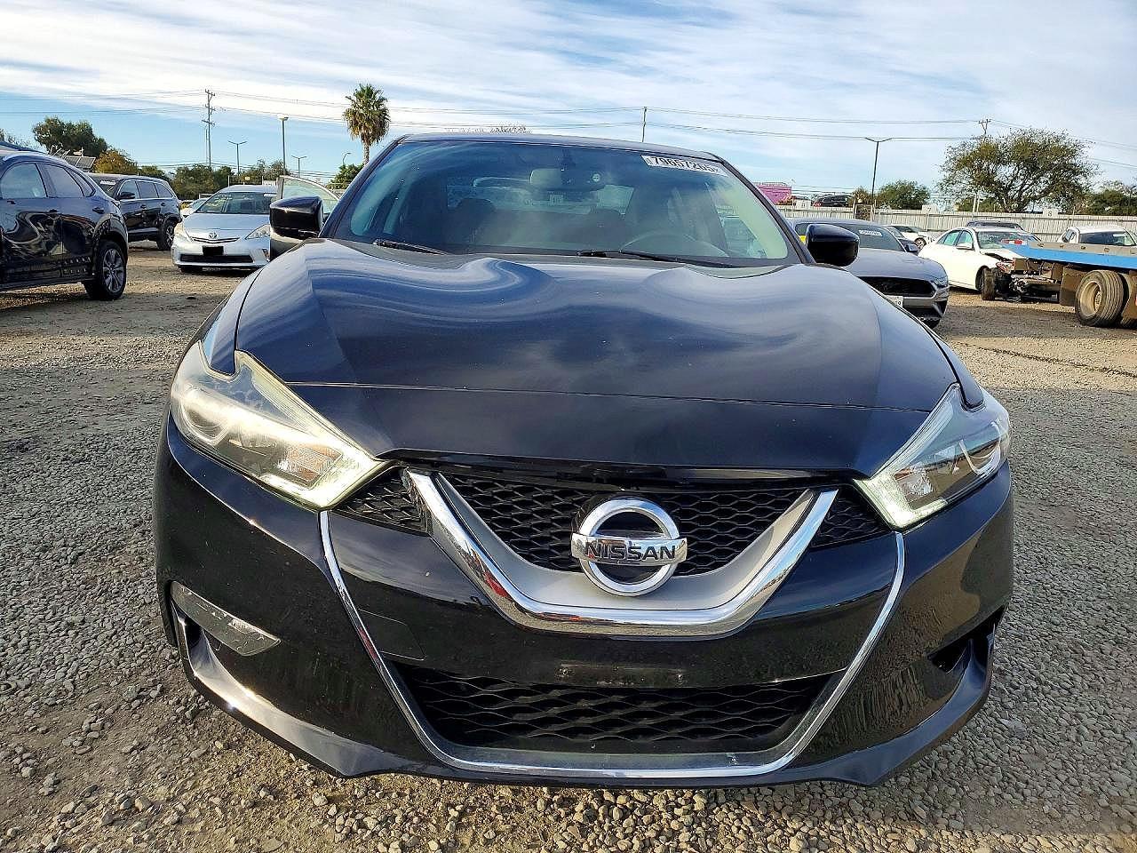 2017 Nissan Maxima 3.5 s