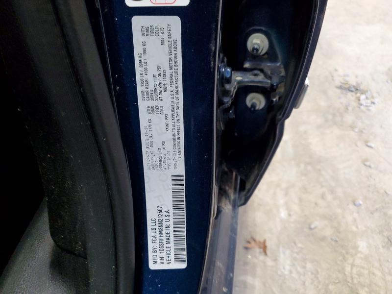 2022 Ram Trucks 1500 Limited