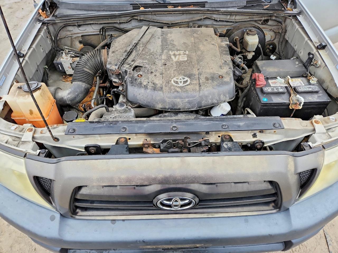 2008 Toyota Tacoma V6