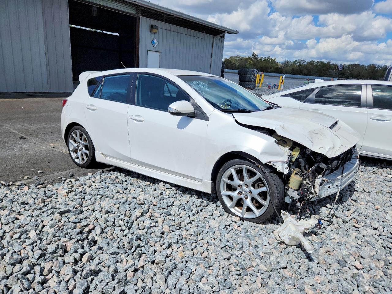 2012 Mazda Speed 3