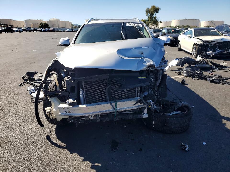 2017 Infiniti Qx50 Base