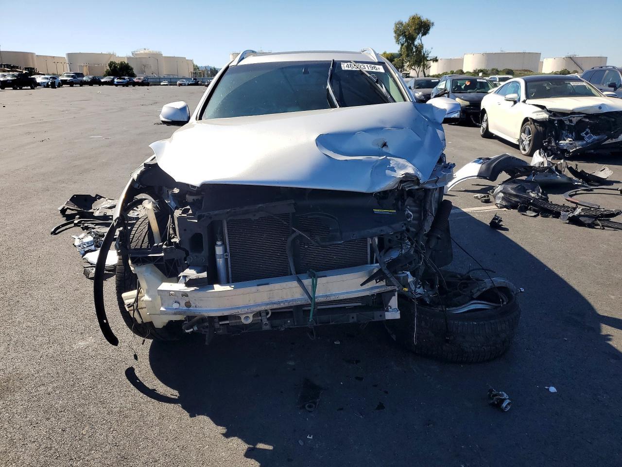 2017 Infiniti Qx50 Base