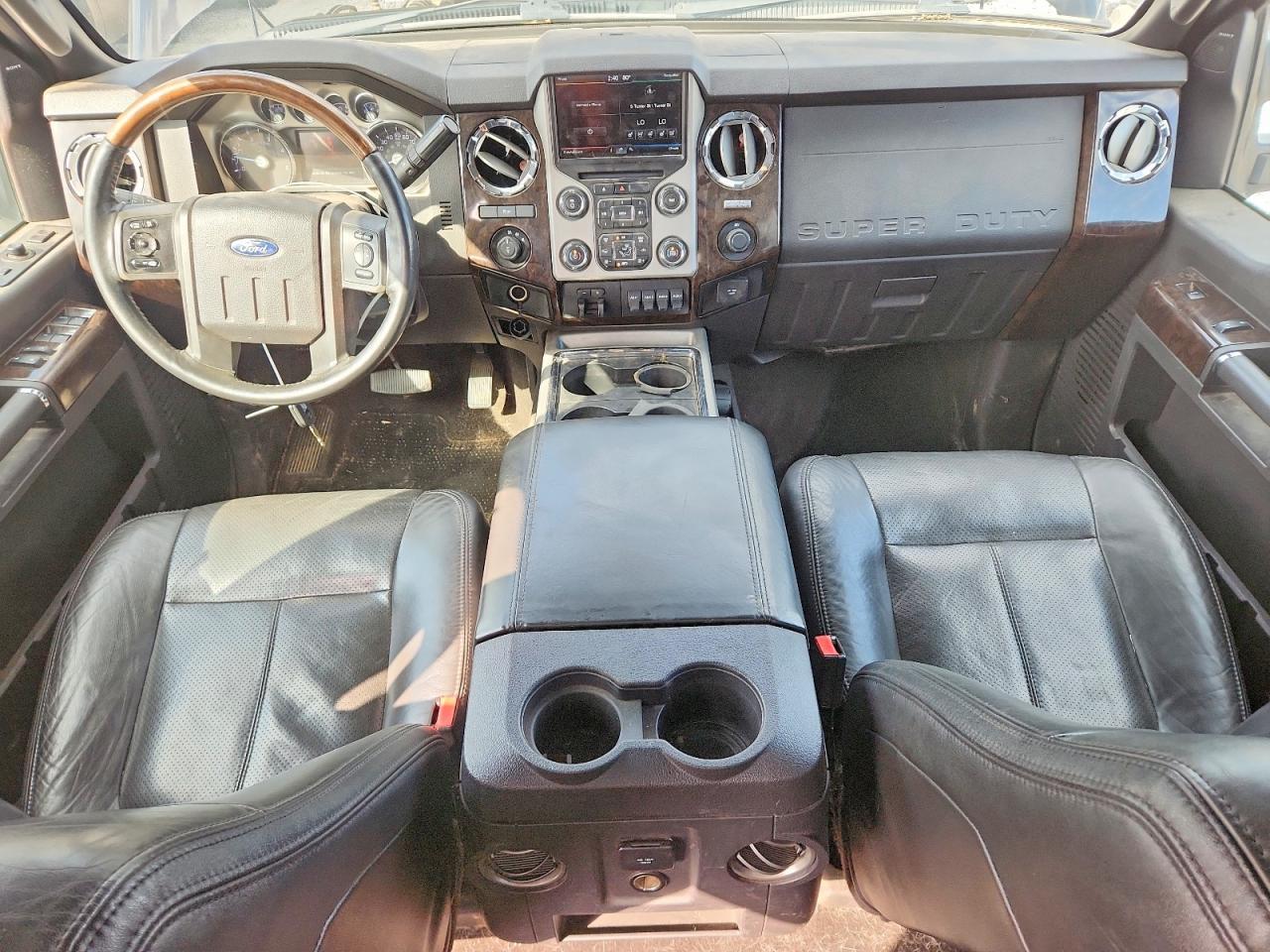 2014 Ford F250 Super Duty