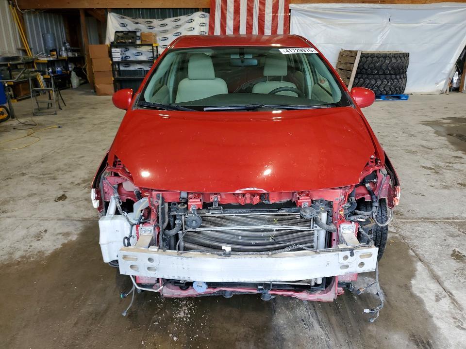 2015 Toyota Prius two