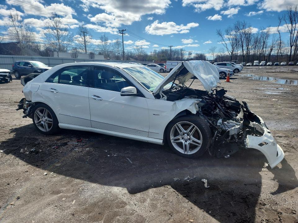 2012 Mercedes-Benz E 350 4matic