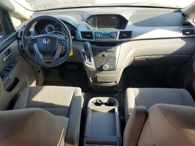 2013 Honda Odyssey ex