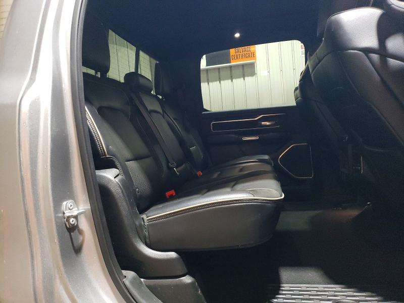 2019 Dodge 1500 Laramie