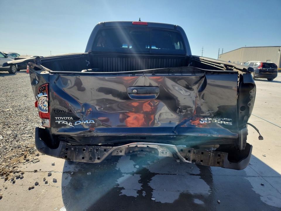 2015 Toyota Tacoma Prerunner V6