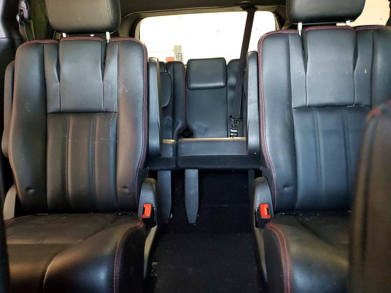 2019 Dodge Grand Caravan gt