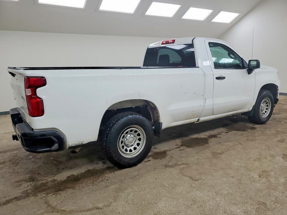 2019 Chevrolet Silverado C1500