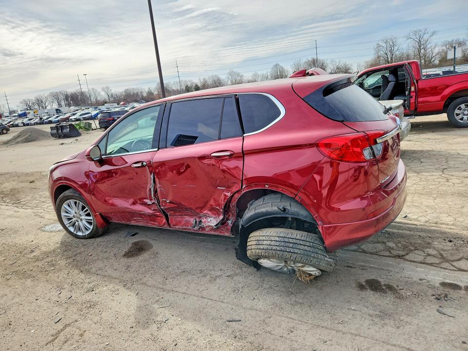 2018 Buick Envision Preferred