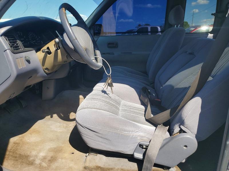 1998 Toyota T100 SR5