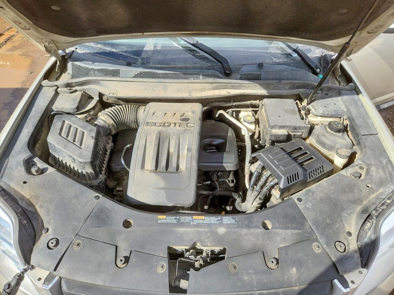 2015 GMC Terrain sle