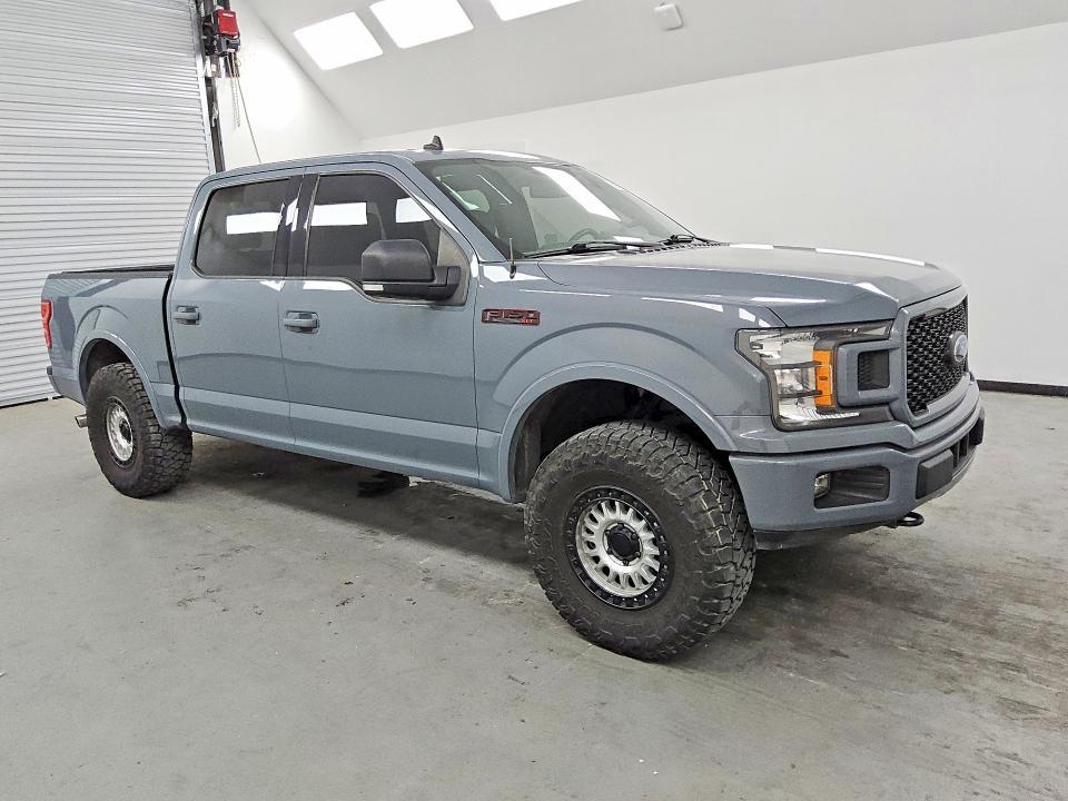 2019 Ford F150 Supercrew