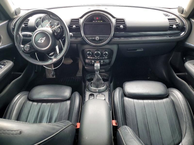 2017 Mini Cooper s Clubman All4