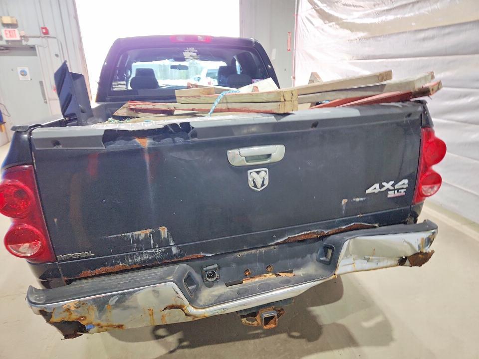 2007 Dodge RAM 1500 ST