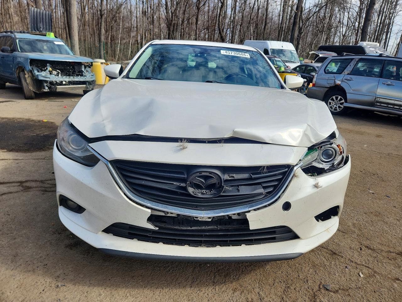 2014 Mazda 6 Grand Touring