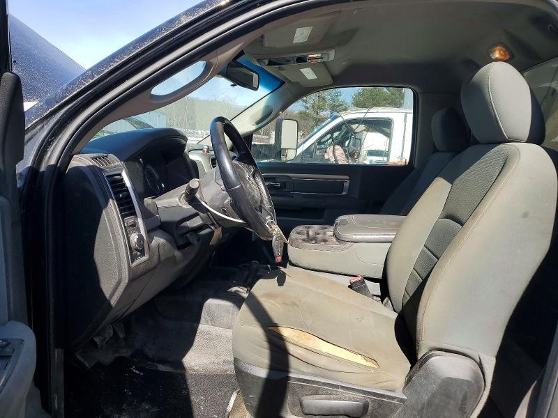 2018 Dodge RAM 5500 Rollback Truck