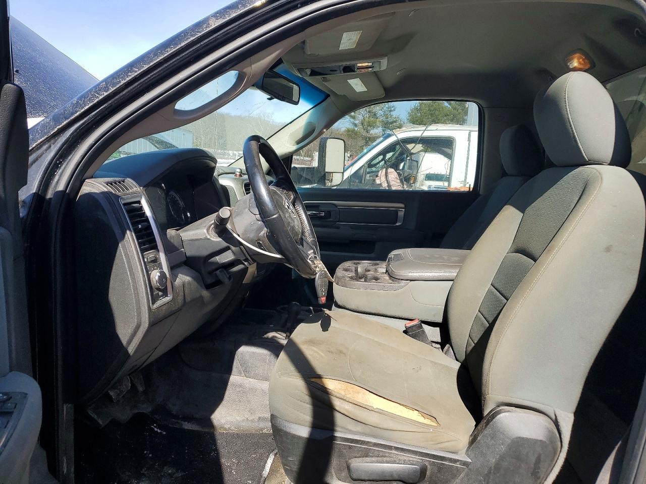 2018 Dodge RAM 5500 Rollback Truck