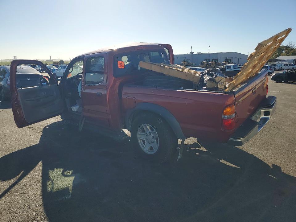 2004 Toyota Tacoma Prerunner V6