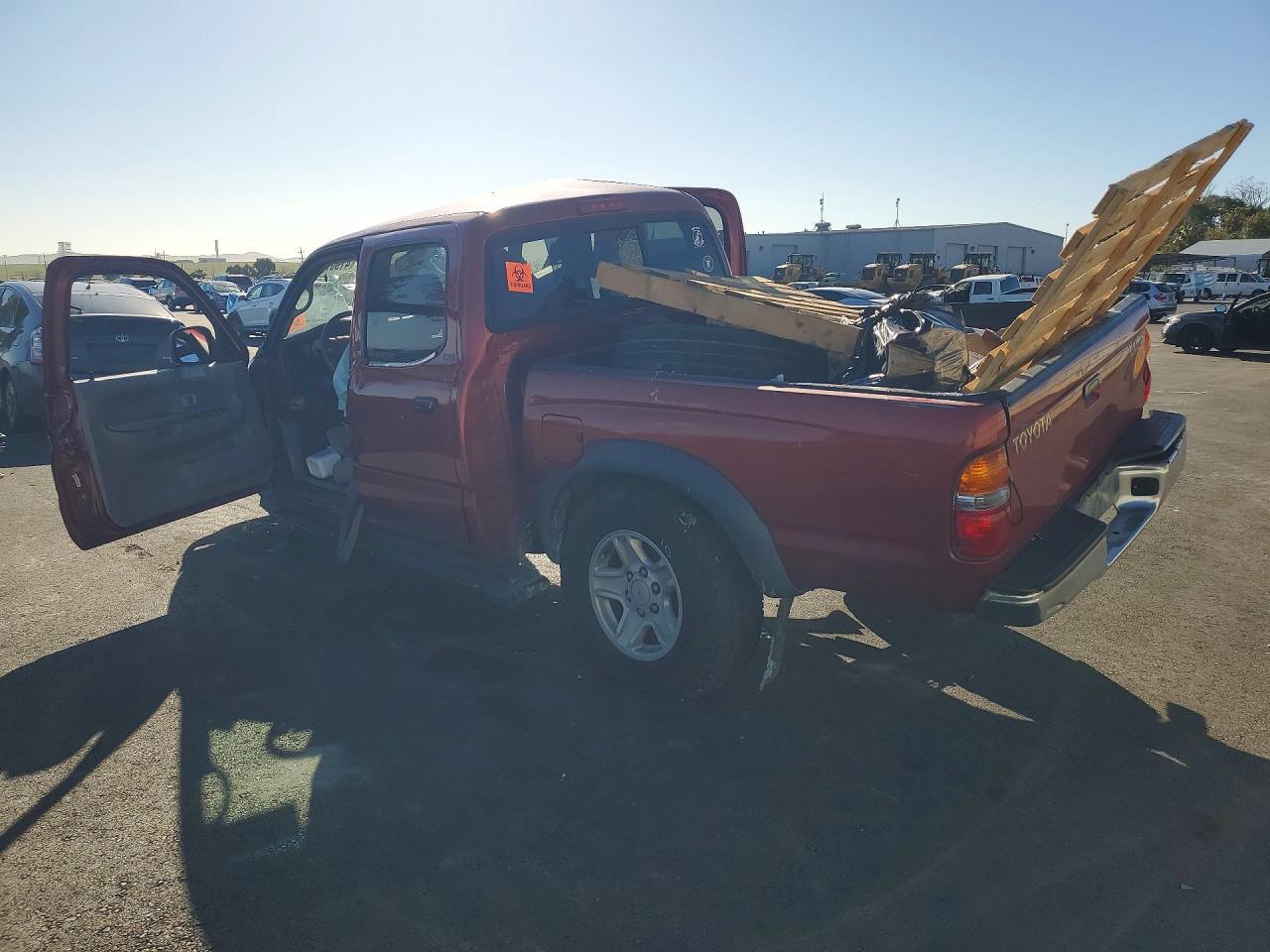 2004 Toyota Tacoma Prerunner V6
