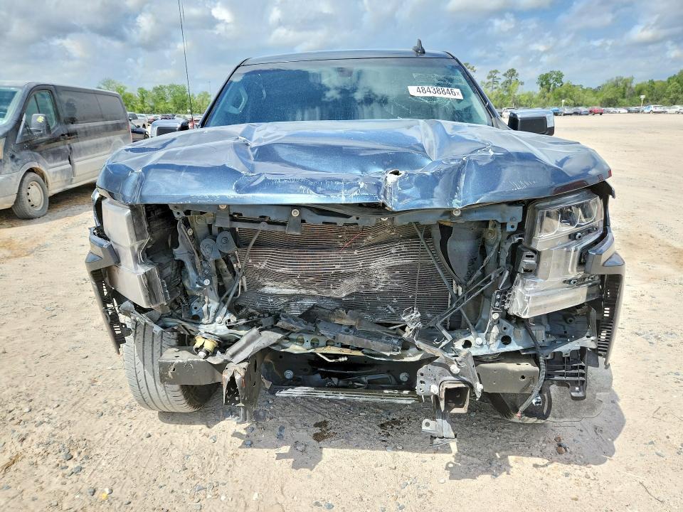 2020 Chevrolet Silverado C1500 LT