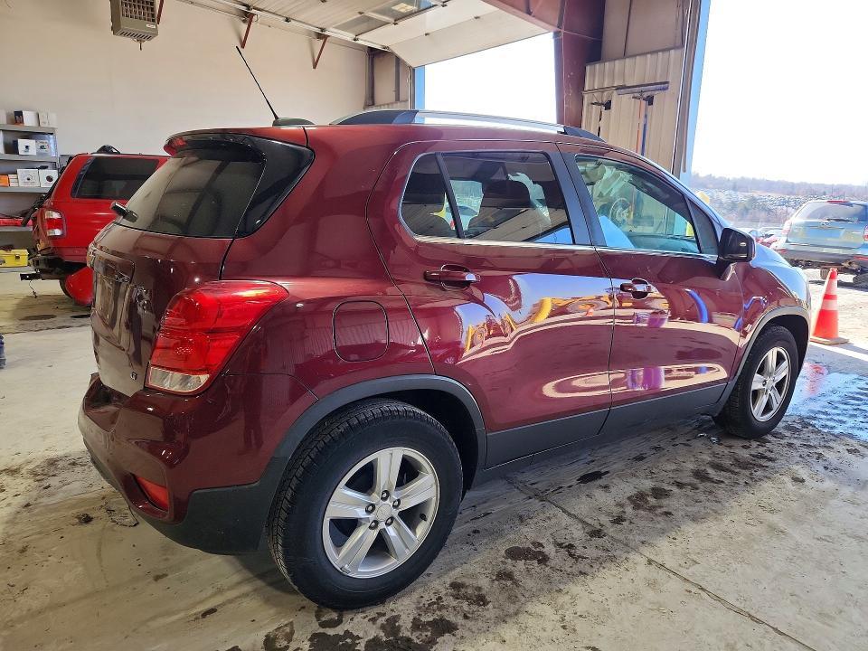 2017 Chevrolet Trax 1LT