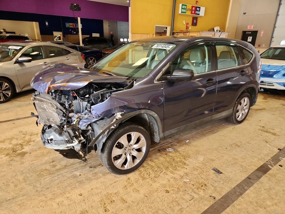 2013 Honda Cr-v lx
