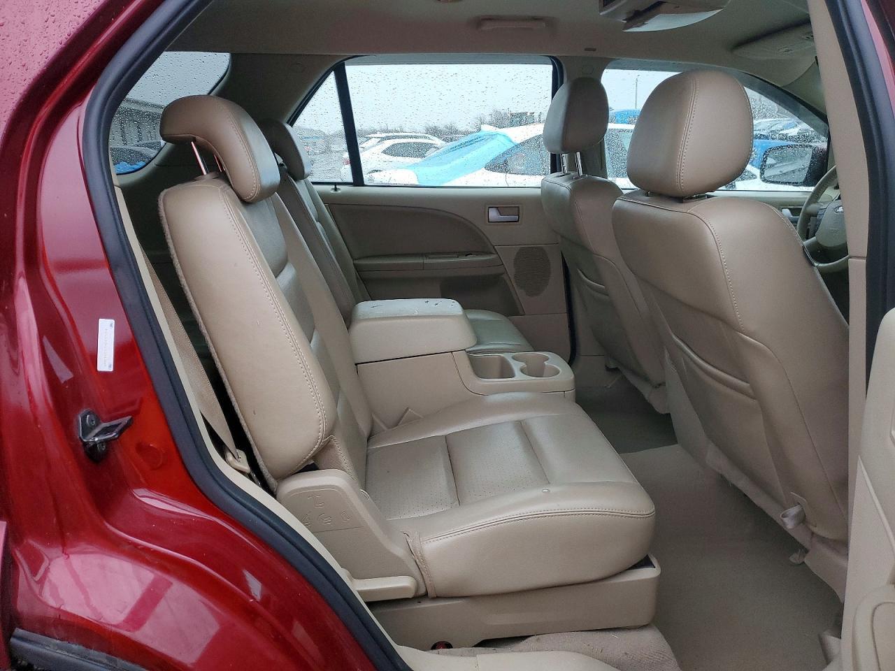 2007 Ford Freestyle Limited
