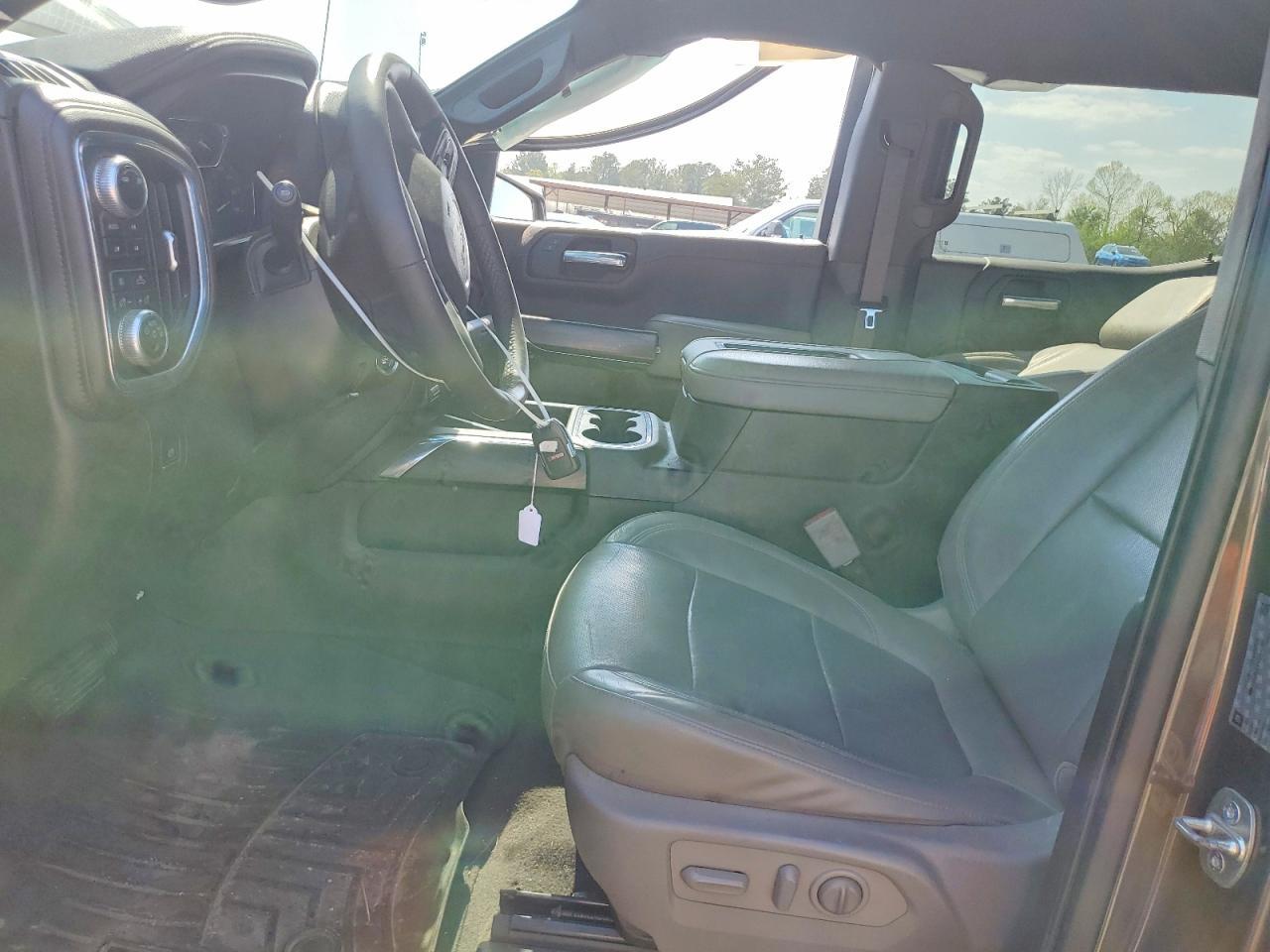 2019 GMC Sierra K1500 SLT