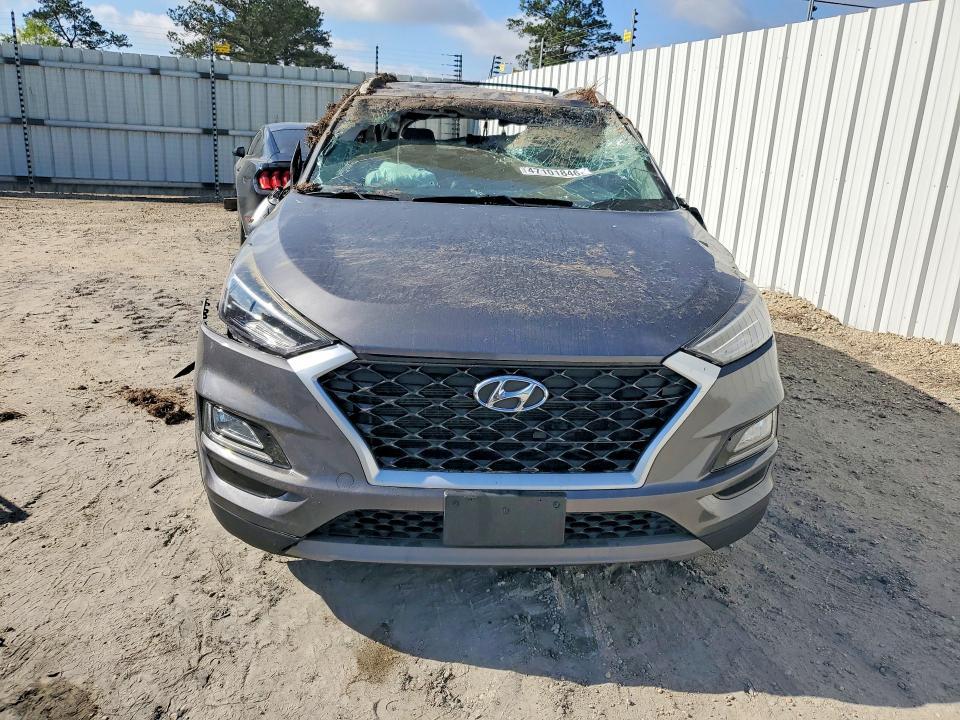 2021 Hyundai Tucson Sport