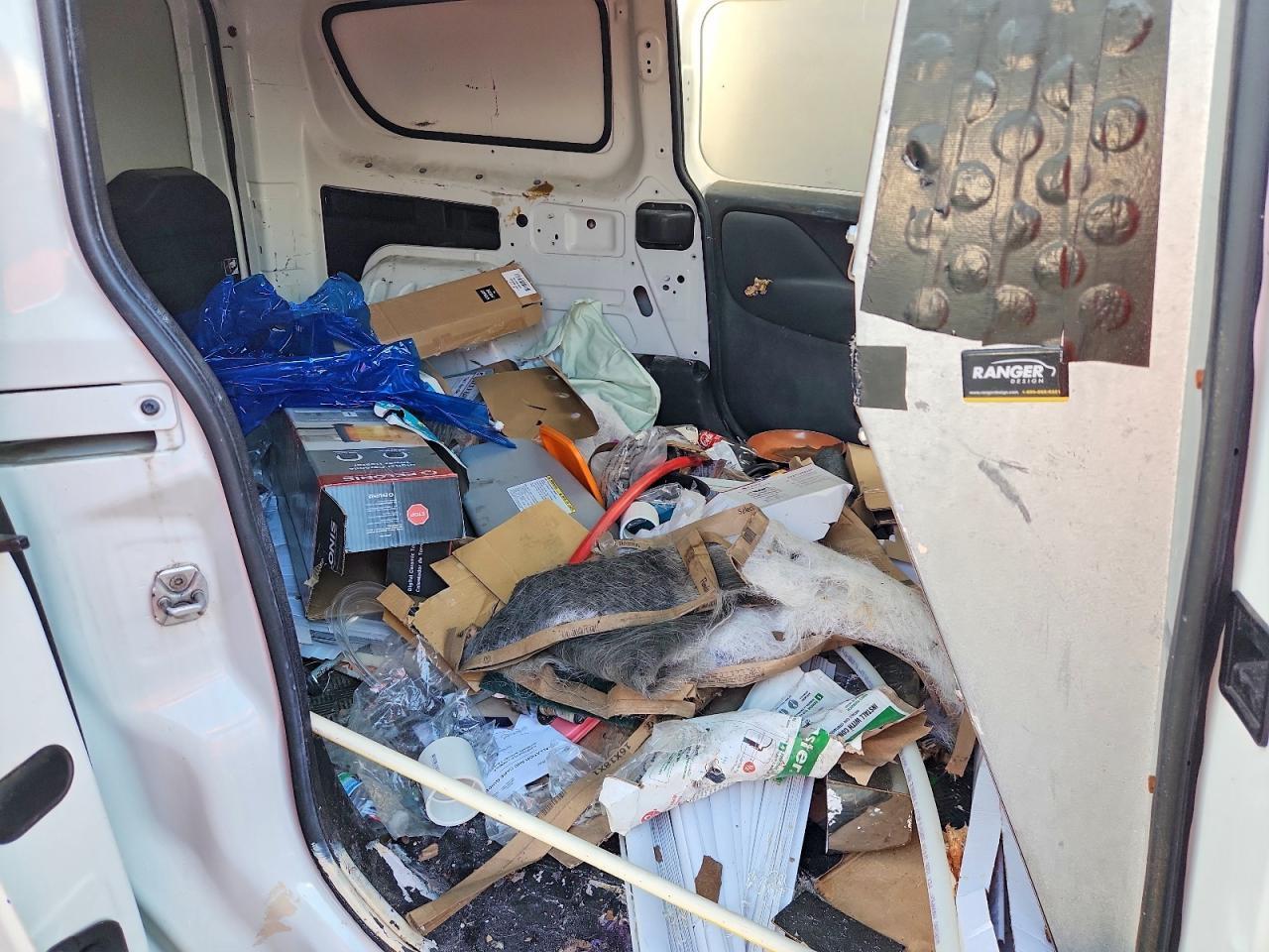 2018 Dodge RAM Promaster City