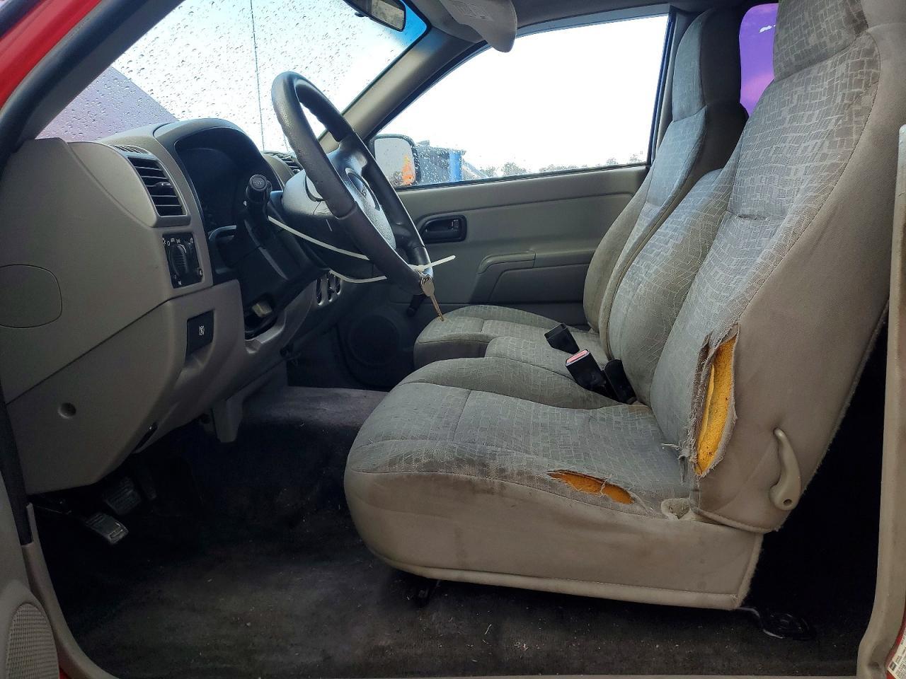 2008 Isuzu I-290