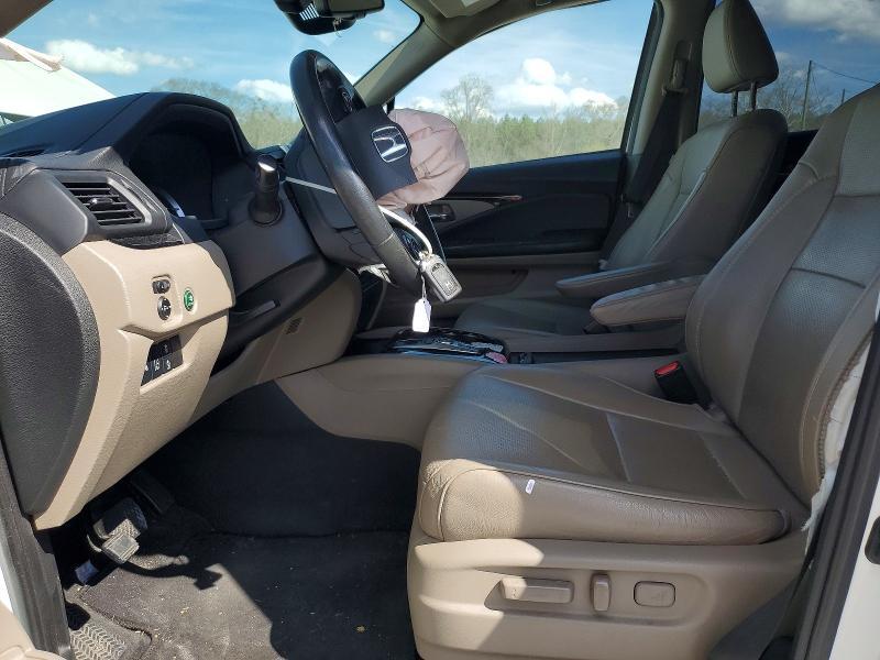 2017 Honda Pilot Elite