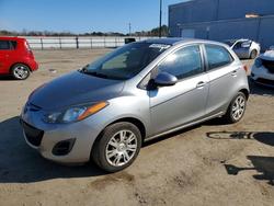 Mazda 2 Vehiculos salvage en venta: 2013 Mazda 2