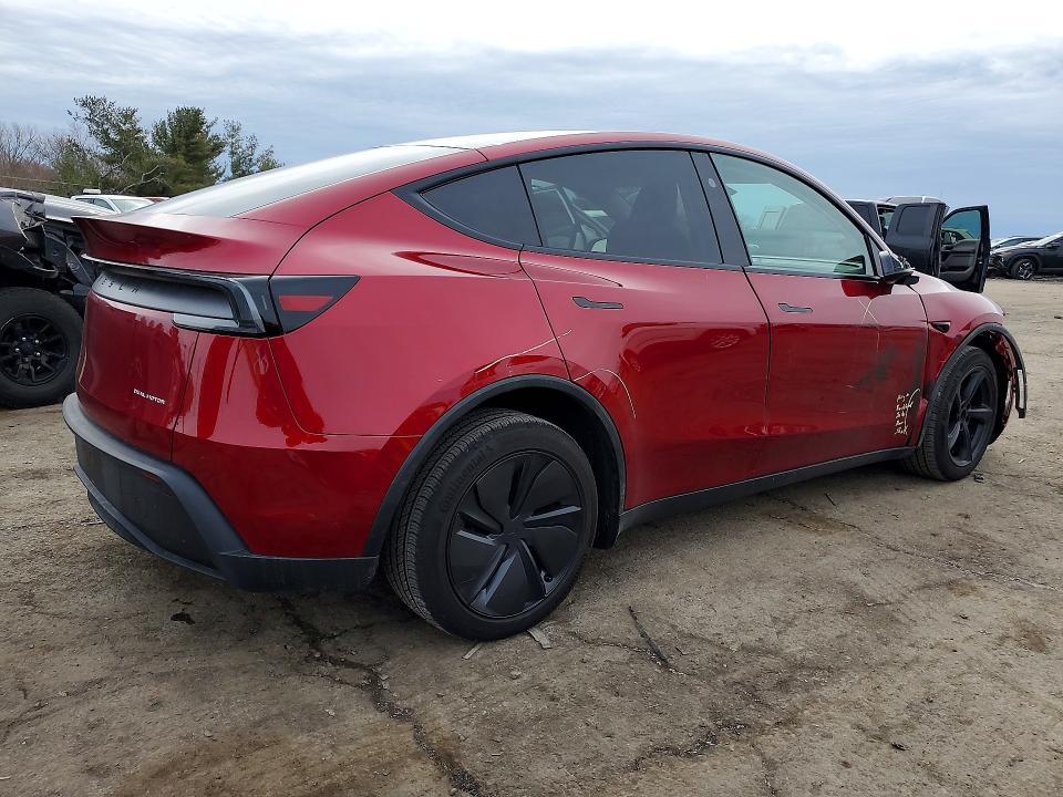 2026 Tesla Model y