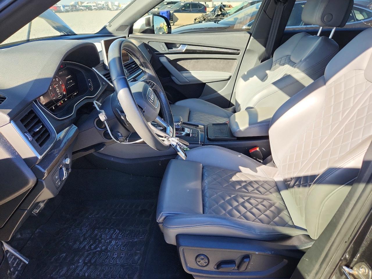 2018 Audi SQ5 Prestige