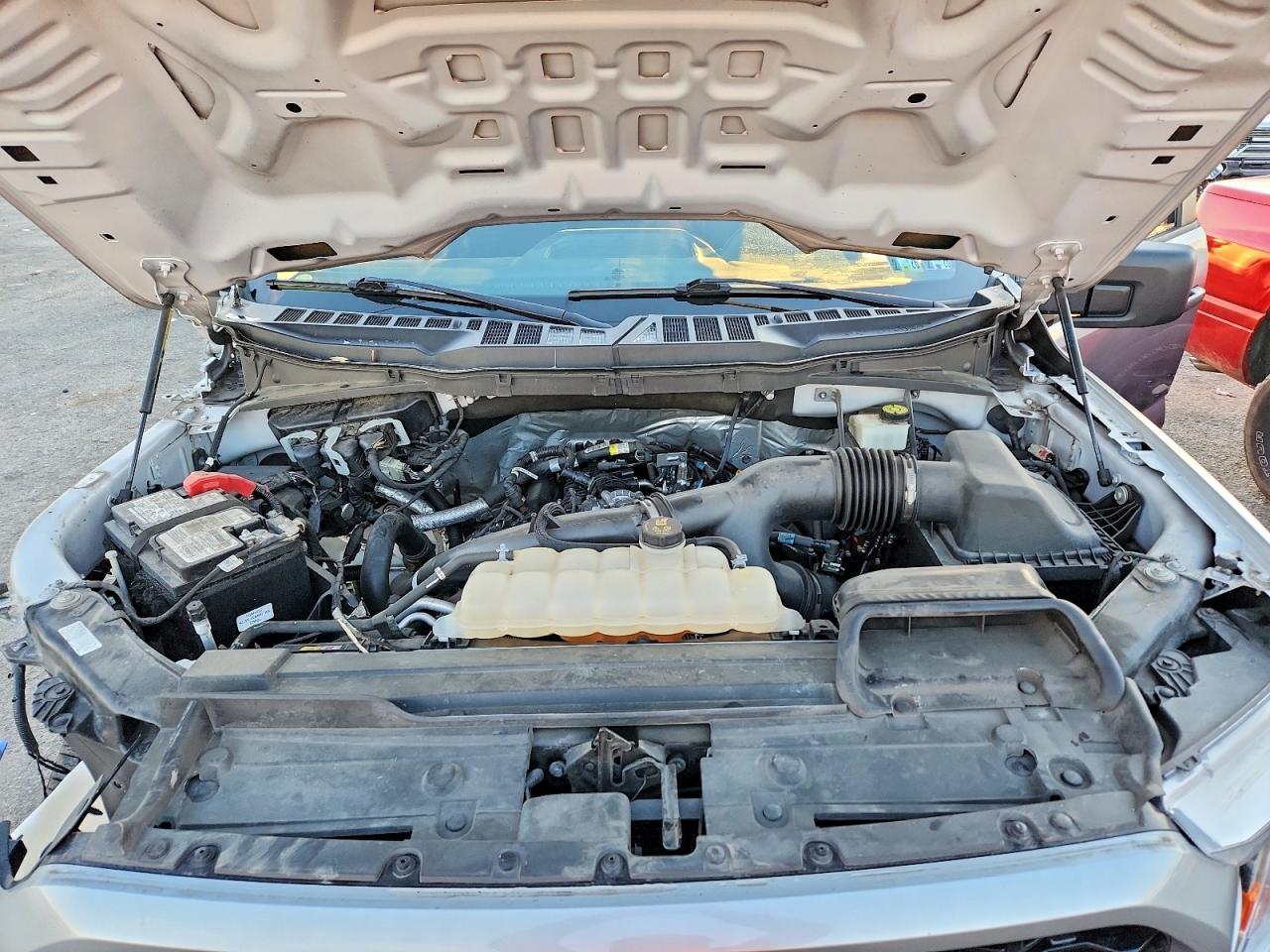 2021 Ford F150 Super Cab