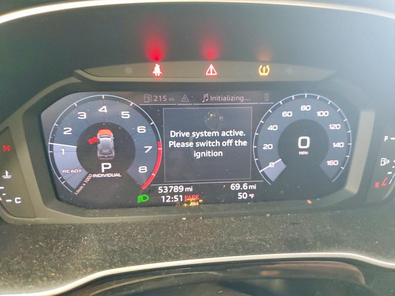 2019 Audi Q3 Premium Plus S-line